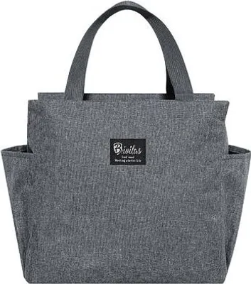 Obrázek produktu pro Picnic chladící taška šedá