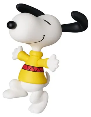 Obrázek produktu pro Peanuts UDF série 18 Minifigura Svetr Snoopy 8 cm