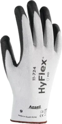 Produktbild von Ansell Handschuh-Paar HyFlex 11-724, Handschuhgröße: 8