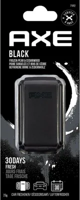 Zdjęcie produktu dla Odświeżacz Powietrza Do Nawiewu Samochodowego Axe Black