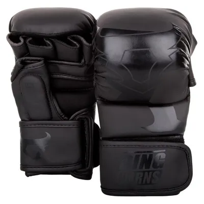 Produktbild von Ringhorns Charger Sparring Schwarz / Schwarz S-M