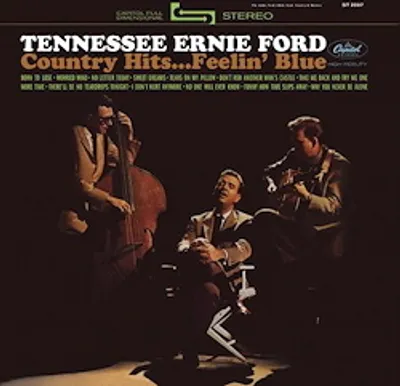 Produktbild von TENNESSE ERNIE FORD - Country Hits... Feelin´ Blue (200g)