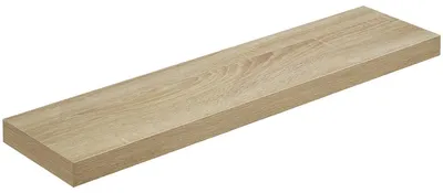 Produktbild von Schweberegal 80 cm, Sonoma Eiche Optik