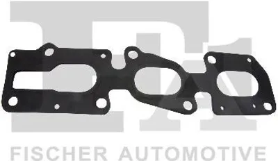 Produktbild von FA1 412-035 Abgaskrümmerdichtung für OPEL Corsa D Schrägheck (S07) Auspuffkrümmer