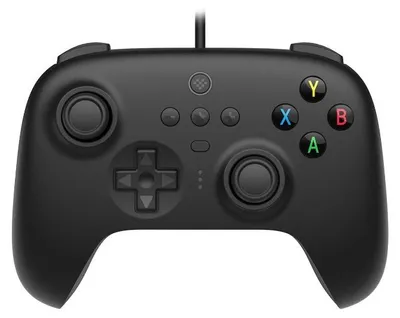 Produktbild von 8Bitdo Ultimate, Gamepad, Xbox, Xbox One S, Xbox One X, Xbox Series S, Xbox Series X, Home button, Menü-Taste, Modus-Taste, Digital, Kabelgebunden, USB