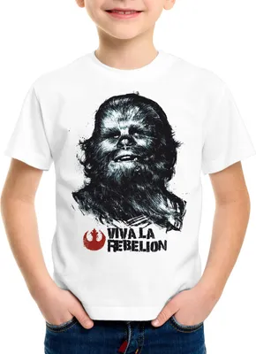 Produktbild von style3 Viva La Rebelion T-Shirt Kinder rebellion revolutionär revolution