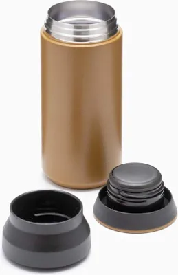 Zdjęcie produktu dla Termos podróżny 350 ml, izolowany, sportowy
