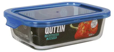 Lunchbox Standard 600 ml 17,5x13x5,5 cm Mehrfarbig