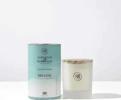 Produktbild von Ashleigh & Burwood Wellbeing Duftkerze Breathe 140g