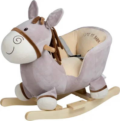 Produktbild von babyGo Schaukeltier, Rocker Donkey
