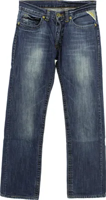 Produktbild von #7452 Replay, 920,  Herren Jeans Hose, Denim ohne Stretch, blue used, W 30 L 34