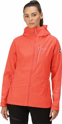 Produktbild von Regatta Highton Pro Jacke Orange 8 Frau Orange 8