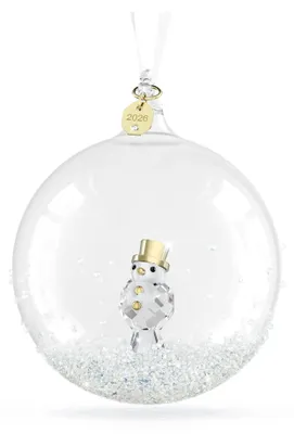 Produktbild von Swarovski Ball Ornament Neuheit 2026 5732528