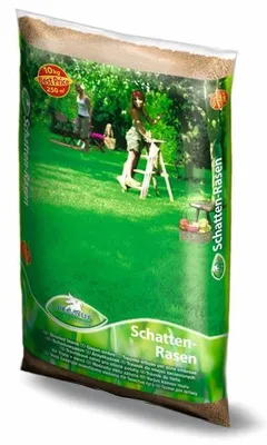 Produktbild von Pegasus Schatten-Rasensamen, 10 kg