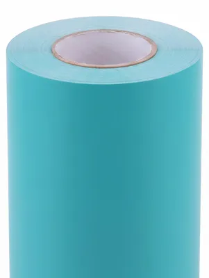 Produktbild von 5 Meter Möbelfolie Plotterfolie - M38 TUQUOISE matt - Breite: 61cm