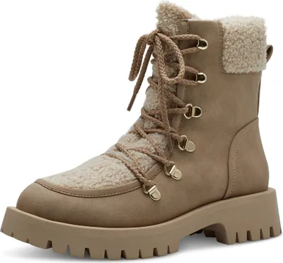 Produktbild von Tamaris Damen Stiefel 16499-36, 16499-37, 16499-38, 16499-39, 16499-40, 16499-41, 16500-36, 16500-37, 16500-38, 16500-39, 16500-40, 16500-41 TAM-1-26288-41 CAMEL 40 [Schuhe Frau]