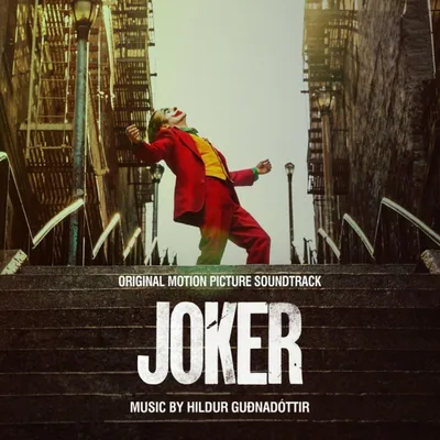 Zdjęcie produktu dla Hildur Guðnadóttir - Joker (Original Soundtrack) (Purple Coloured) (LP)