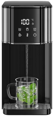 Heetwaterdispenser 3 l, 7 Temp.-Stufen, 100 °C in 3 Sek., Sensor Touch
