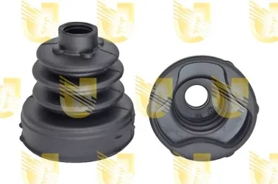Produktbild von UNIGOM 310401 Achsmanschette für FORD Fiesta Mk6 Schrägheck (JA8, JR8) Getriebeseitig Antriebswelle