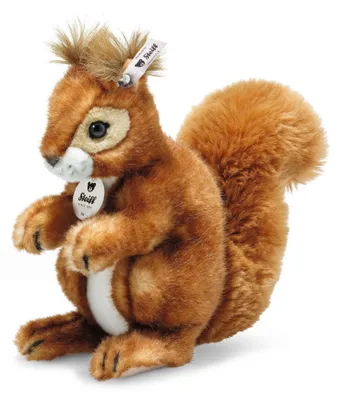 Produktbild von Steiff Niki squirrel, Spielzeug-Eichhörnchen