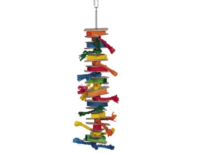 Produktbild von Nobby Cage Toy, Spielzeug mit Sisal 60 x 17 cm