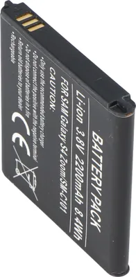 Produktbild von Samsung Galaxy S4 Zoom, B740AC, B740AE, SM-C101 Hochleistungs-Akku von AccuCell