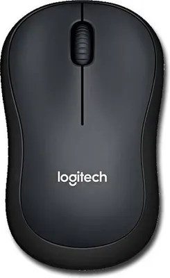 Image de Logitech M220 Silent anthrazit