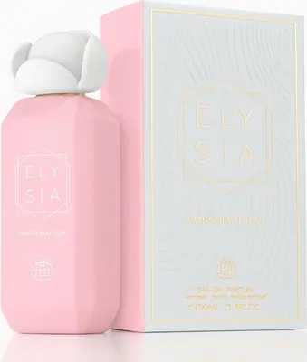 Zdjęcie produktu dla Fragrance World Elysia Marshmallow 100Ml Woda Perfumowana Dla Kobiet