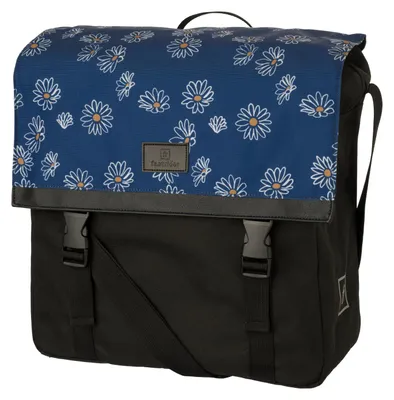 Produktbild von Fastrider nara einzelne fahrradtasche trend daisy Click'nGo