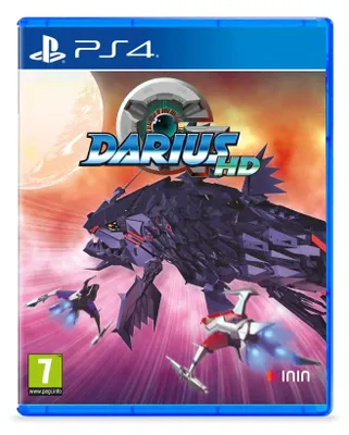 Imagen del producto de ININ Games Dariusburst HD, E (sin restricciones)