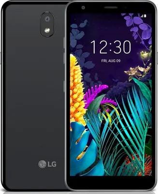 Produktbild von LG Smartphone K30 LM-X320EMW (MOROCCAN BLUE)