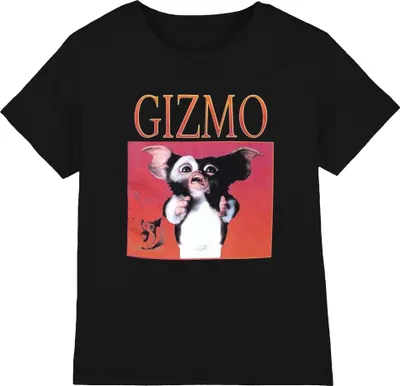 Obrázek produktu pro Gremlins - Tričko "Homage" pro muže/dámy Uni RO11032 (M) (Black)