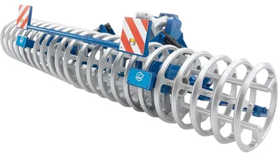 Obrázek produktu pro Bruder 2222 LEMKEN čelní balička VarioPack K