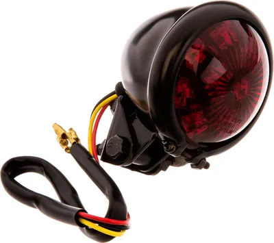 Produktbild von SHIN YO Bates Style LED Rücklicht E- (1Stck)