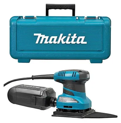 Image de Ponceuse vibrante MAKITA BO4565K 200W