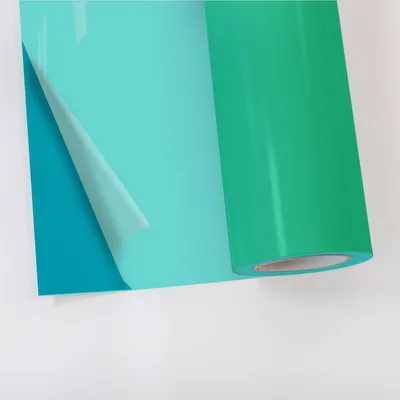 Produktbild von POLI-TAPE TUBITHERM - PLT301 NEON-BLUE in 50 x 100cm