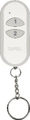 Produktbild von Funksender 2-Kanal, P-257/2, exta free Zamel