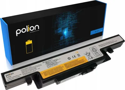 Obrázok produktu pre POLION batéria pre Lenovo Y-séria, 4400mAh, NOVÁ