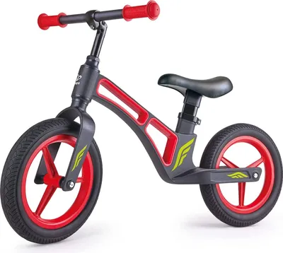 Produktbild von Hape Explorer Balance, 3 Jahr(e), 2 Rad/Räder, Schwarz, Rot