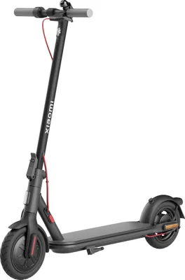 Image de Xiaomi | Scooter électrique 4 Lite EU | 300 W | 25 km/h | 8.5 " | Noir
