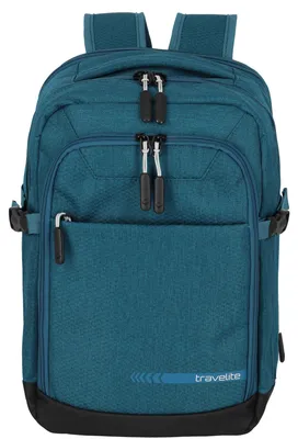 Produktbild von Travelite KICK OFF Cabin Rucksack Petrol 006921-22