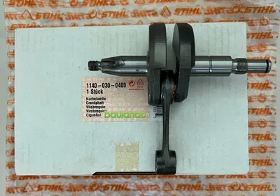 Image de STIHL originale Albero a gomiti MS362 , MS362C - 11400300400