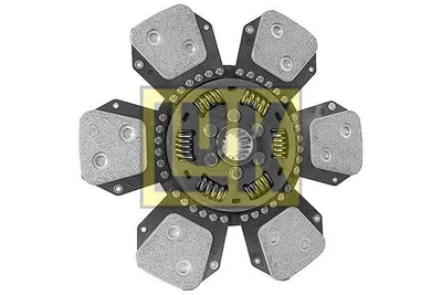 Produktbild von LuK 333 0055 13 Kupplungsscheibe 330mm 16-Zähne