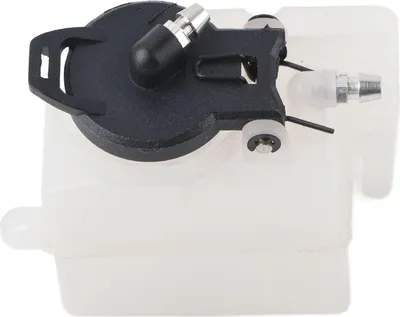 Image de Réservoir de carburant/réservoir d'huile en plastique, accessoire de rechange, convient pour HSP 94188/94122 1/10 RC Car