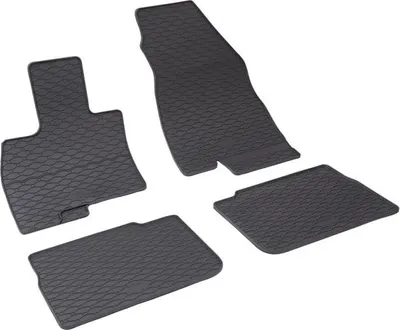 Image de Tapis de voiture en caoutchouc Rigum Jaecoo 7 2023- (hybride)