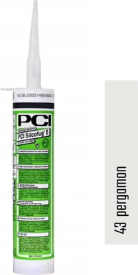 Produktbild von PCI Silcofug® E Elastischer Dichtstoff 310 ml - 43 Pergamon