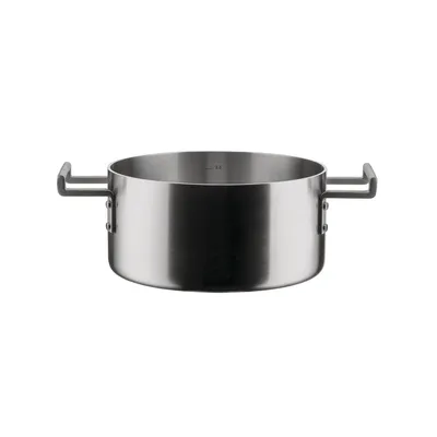 Immagine prodotto di Alessi - Casseruola Convivio da 3,1 L, acciaio inossidabile