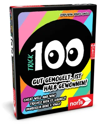 Produktbild von Trick 100 Kartenspiel