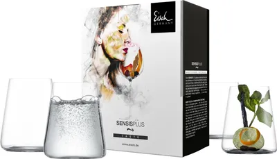 Produktbild von EISCH 4 Allroundbecher 518/91 im Geschenkkarton SKY SENSISPLUS 25185091/ 180078