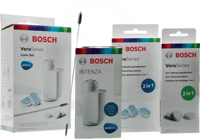 Obrázok produktu pre Súprava na údržbu / starostlivosť Bosch VeroSeries TCZ8004A / 00312107